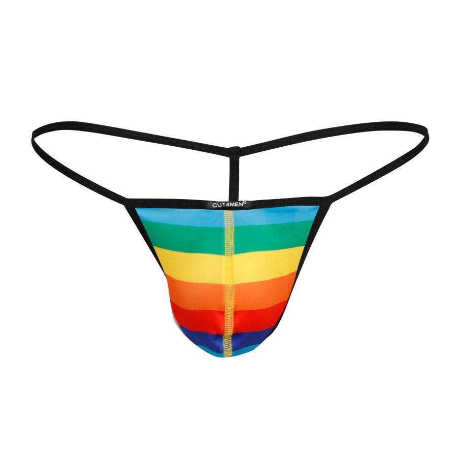 CUT4MEN - G-STRING PROVOCATIVE PINK SKAI XL - Vanelion Paradise
