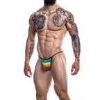 CUT4MEN - G-STRING PROVOCATIVE PINK SKAI XL - Vanelion Paradise