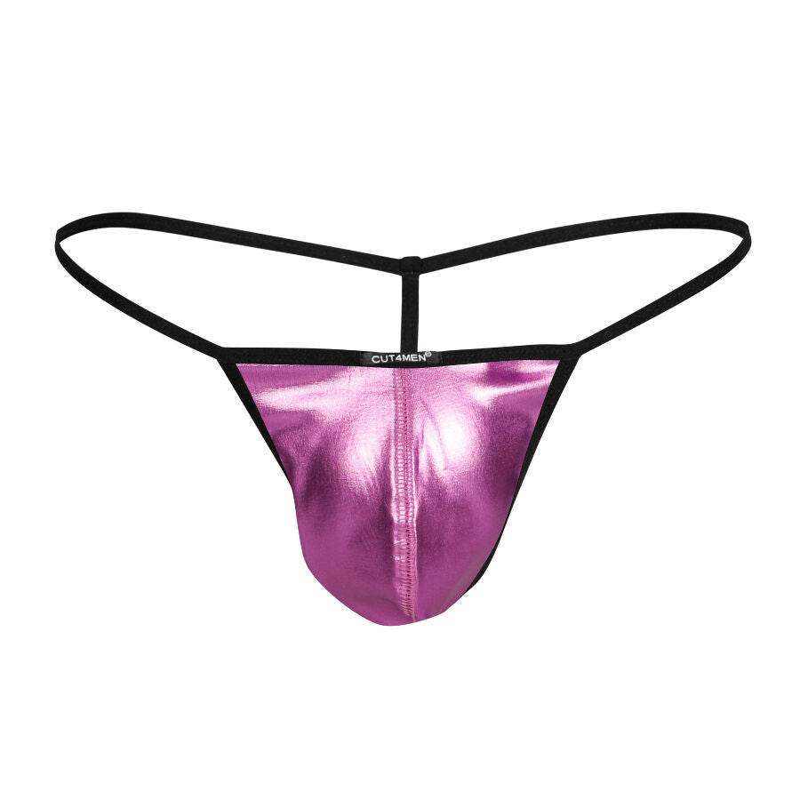 CUT4MEN - G-STRING PROVOCATIVE PINK SKAI XL - Vanelion Paradise