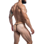 CUT4MEN - G-STRING PROVOCATIVE PINK SKAI XL - Vanelion Paradise