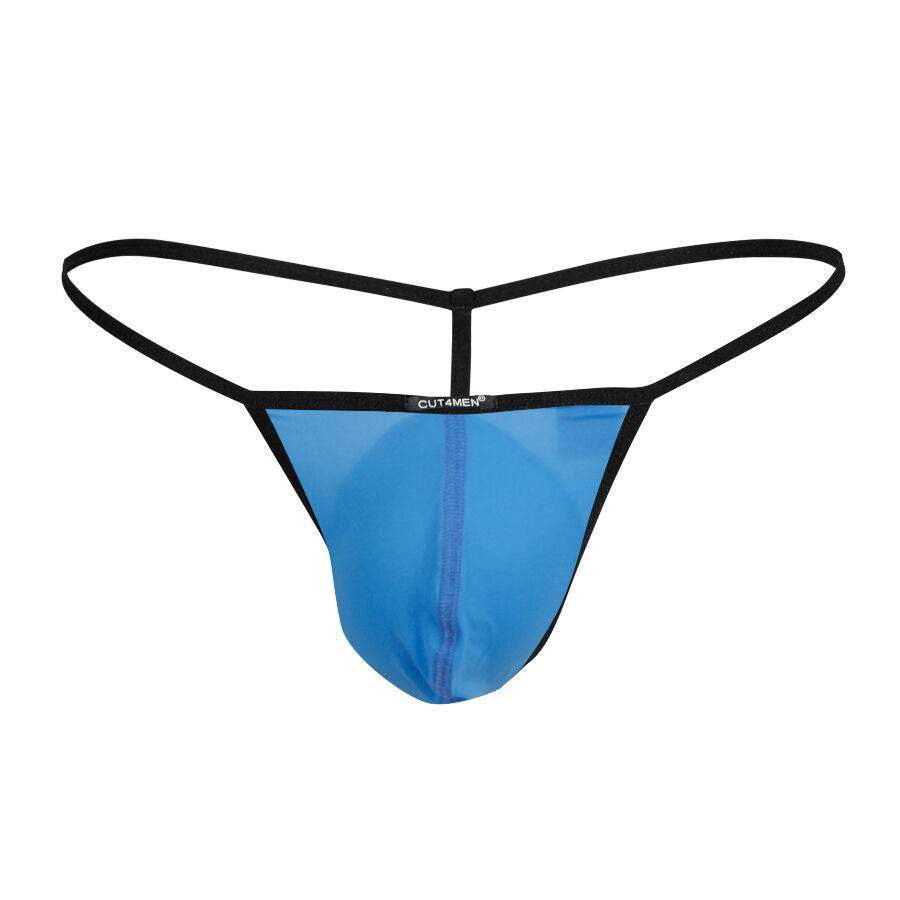 CUT4MEN - G-STRING PROVOCATIVE PINK SKAI XL - Vanelion Paradise