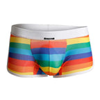 CUT4MEN - BOXERHOSE REGENBOGEN S - Vanelion Paradise
