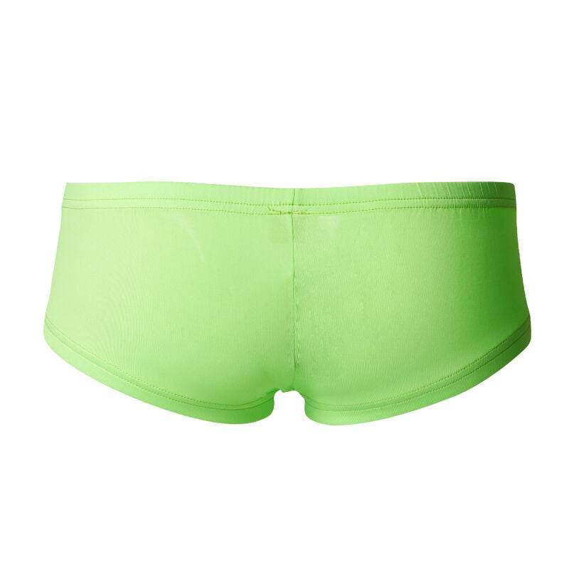 CUT4MEN - BOOTY SHORTS NEONGRÜN M - Vanelion Paradise