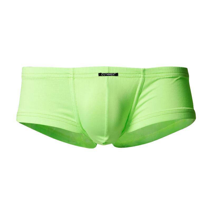 CUT4MEN - BOOTY SHORTS NEONGRÜN M - Vanelion Paradise