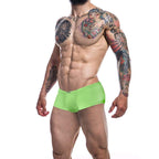 CUT4MEN - BOOTY SHORTS NEONGRÜN M - Vanelion Paradise