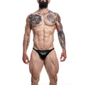 CUT4MEN - BRAZILIAN BRIEF NEGRO CUERO S - Vanelion Paradise
