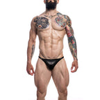 CUT4MEN - BRAZILIAN BRIEF NEGRO CUERO S - Vanelion Paradise
