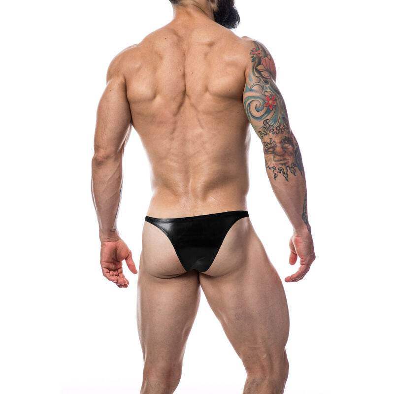 CUT4MEN - BRAZILIAN BRIEF NEGRO CUERO S - Vanelion Paradise