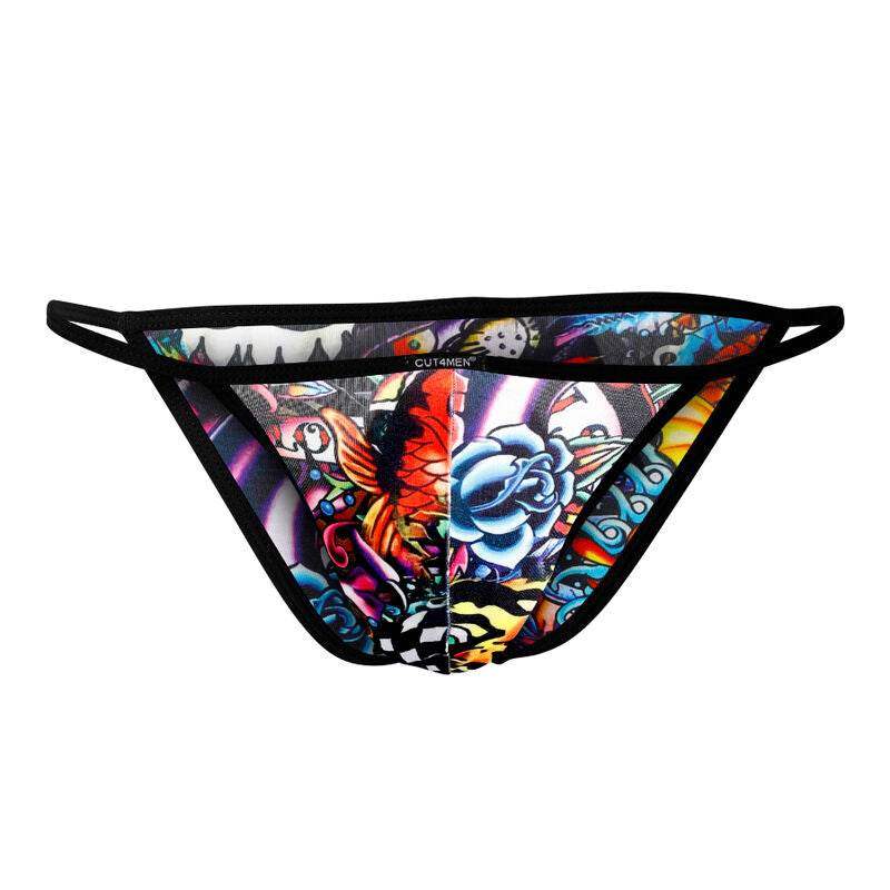 CUT4MEN - BRIEFKINI ROT OTS M - Vanelion Paradise