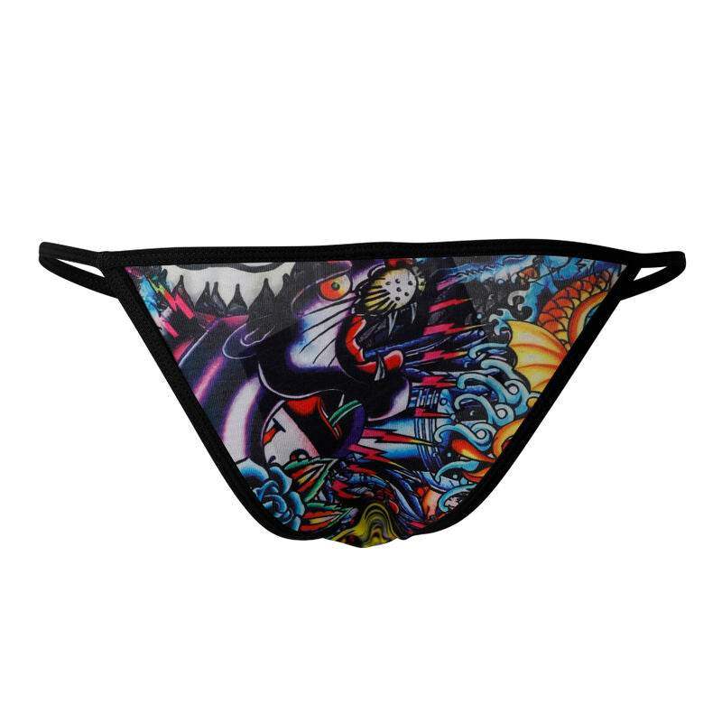 CUT4MEN - BRIEFKINI ROT OTS M - Vanelion Paradise