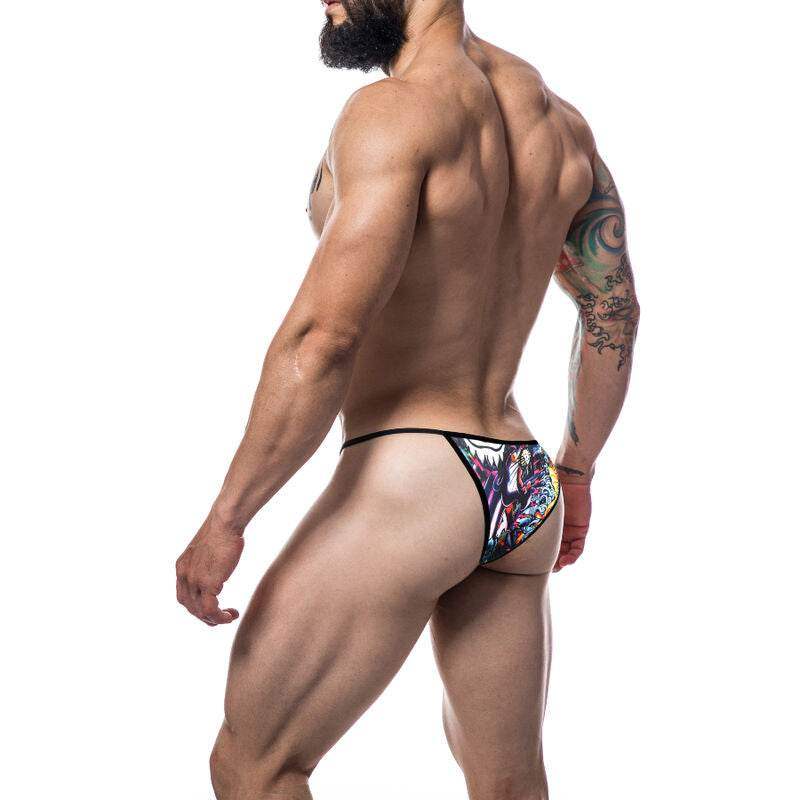 CUT4MEN - BRIEFKINI ROT OTS M - Vanelion Paradise