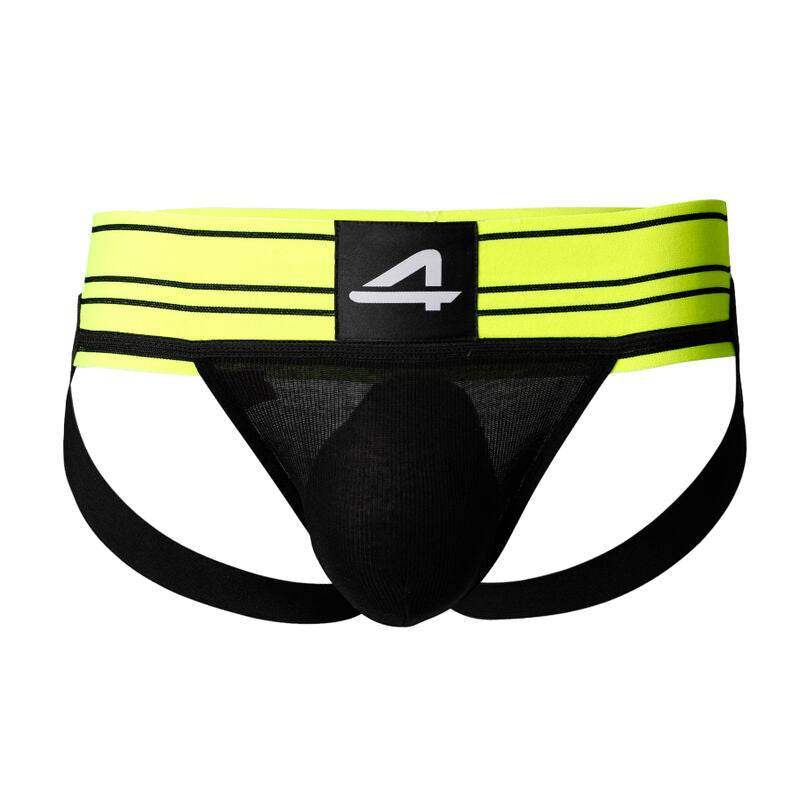 CUT4MEN - JOCKSTRAP RUGBY GRÜN XL - Vanelion Paradise