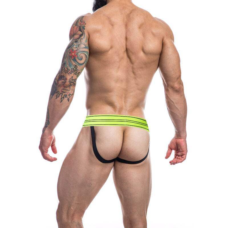 CUT4MEN - JOCKSTRAP RUGBY GRÜN XL - Vanelion Paradise