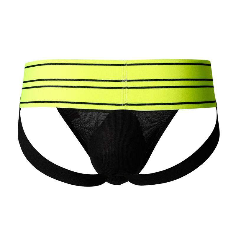 CUT4MEN - JOCKSTRAP RUGBY GRÜN XL - Vanelion Paradise