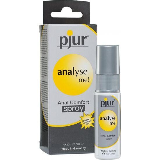 PJUR - ANALYSE MICH! ANAL KOMFORT SPRAY