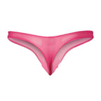 CUT4MEN - TANGA CON REALCE FUCSIA XL - Vanelion Paradise