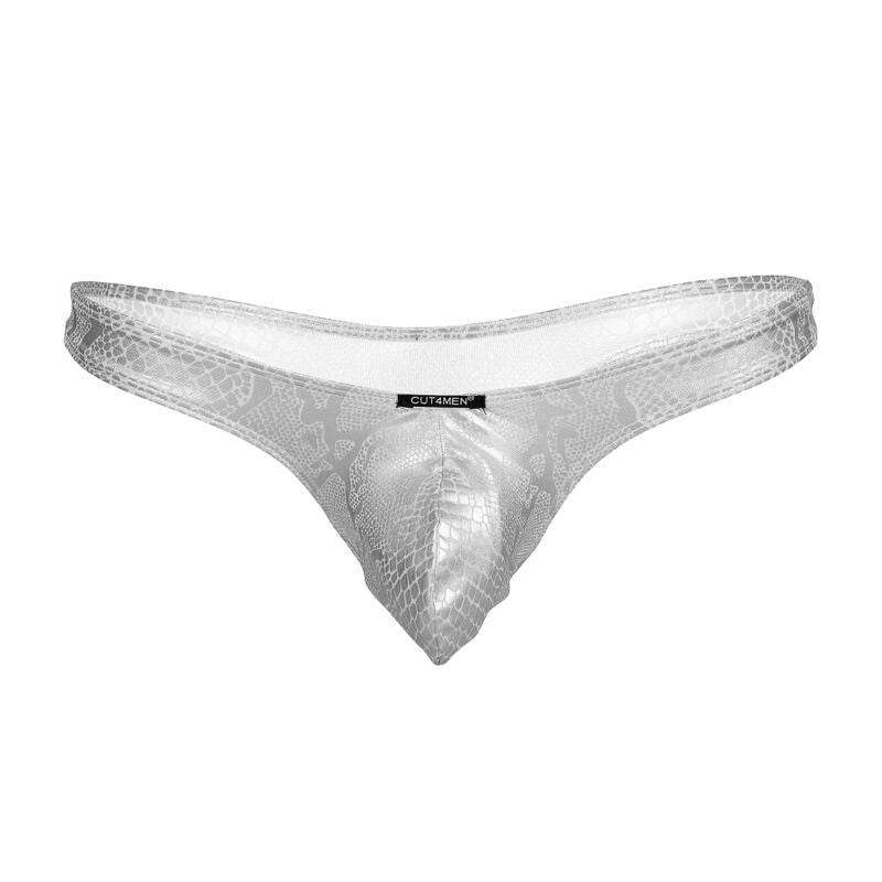 CUT4MEN - TANGA CON REALCE FUCSIA XL - Vanelion Paradise