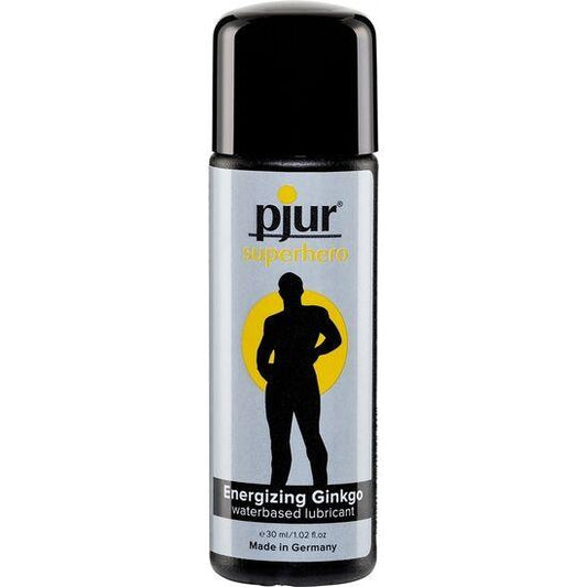 PJUR - SUPERHERO RETARDANT SCHMIERMITTEL 30 ML