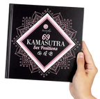 SECRETPLAY - KAMASUTRA SEX POSITIONS BUCH (ES/EN/DE/FR/NL/PT) - Vanelion Paradise