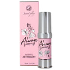 SECRETPLAY - IMMER JUNGFRAU, INTIM, ASTRINGENT - Vanelion Paradise
