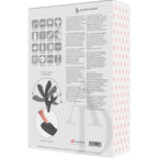 ANNE'S DESIRE - RABBIT FERNBEDIENUNGSTECHNOLOGIE WATCHME SCHWARZ/GOLD - Vanelion Paradise