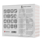 ANNE'S DESIRE - PANTY PLEASURE TECNOLOG A WATCHME SCHWARZ/GOLD - Vanelion Paradise