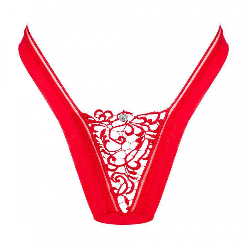 OBSESSIVE - LARISYA THONG S/M - Vanelion Paradise