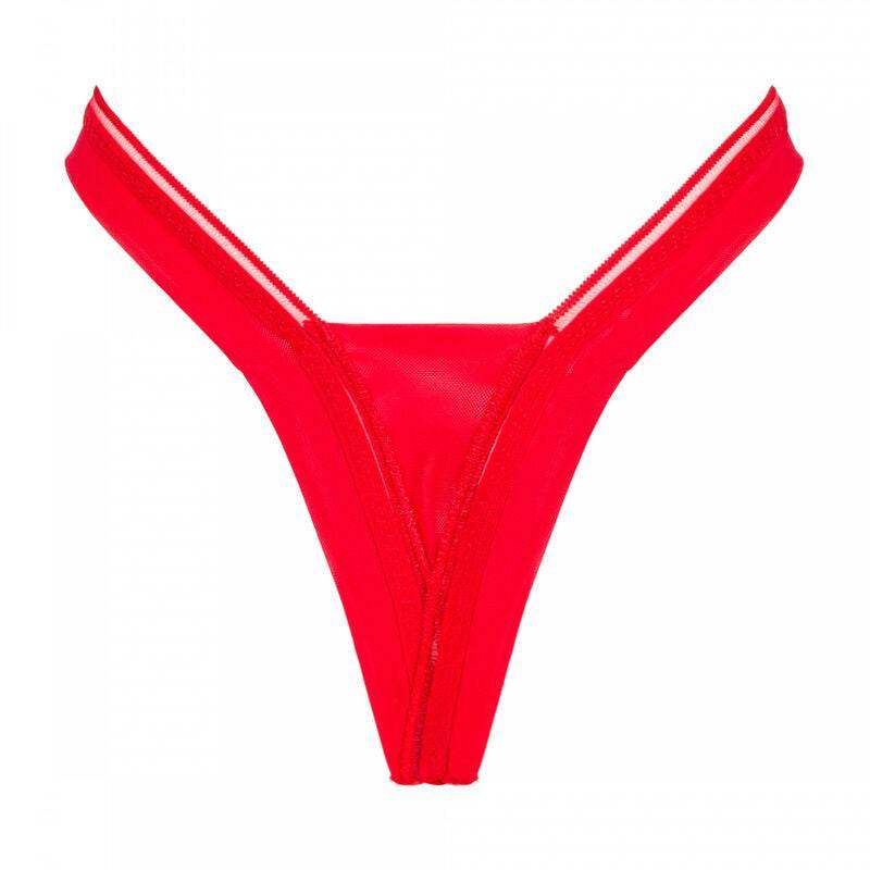 OBSESSIVE - LARISYA THONG S/M - Vanelion Paradise