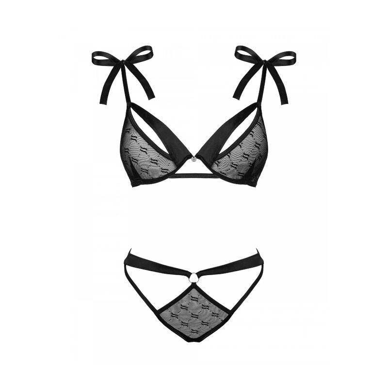 OBSESSIVE - OBSESSIVIA SET ZWEI PIEZA S/M - Vanelion Paradise