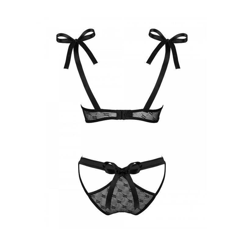 OBSESSIVE - OBSESSIVIA SET ZWEI PIEZA S/M - Vanelion Paradise