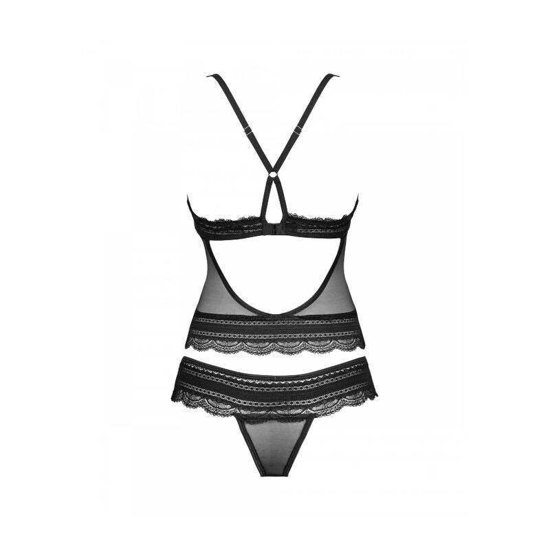 OBSESSIVE - IVANNES SET ZWEI STÜCK S/M - Vanelion Paradise