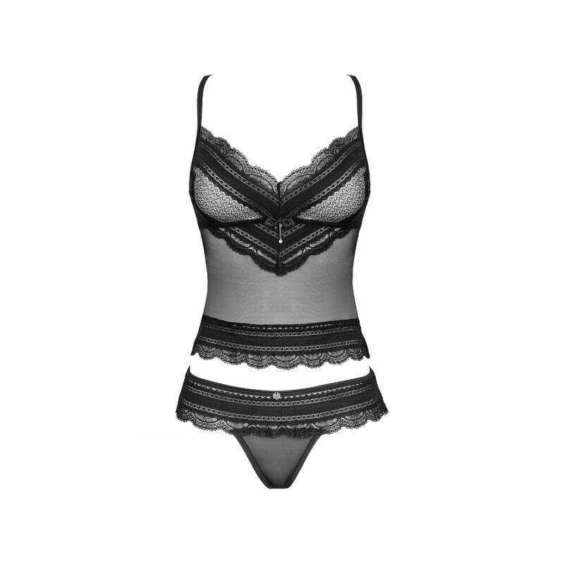 OBSESSIVE - IVANNES SET ZWEI STÜCK S/M - Vanelion Paradise