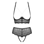 OBSESSIVE - PEARLOVE SET ZWEITEILIG XS/S - Vanelion Paradise