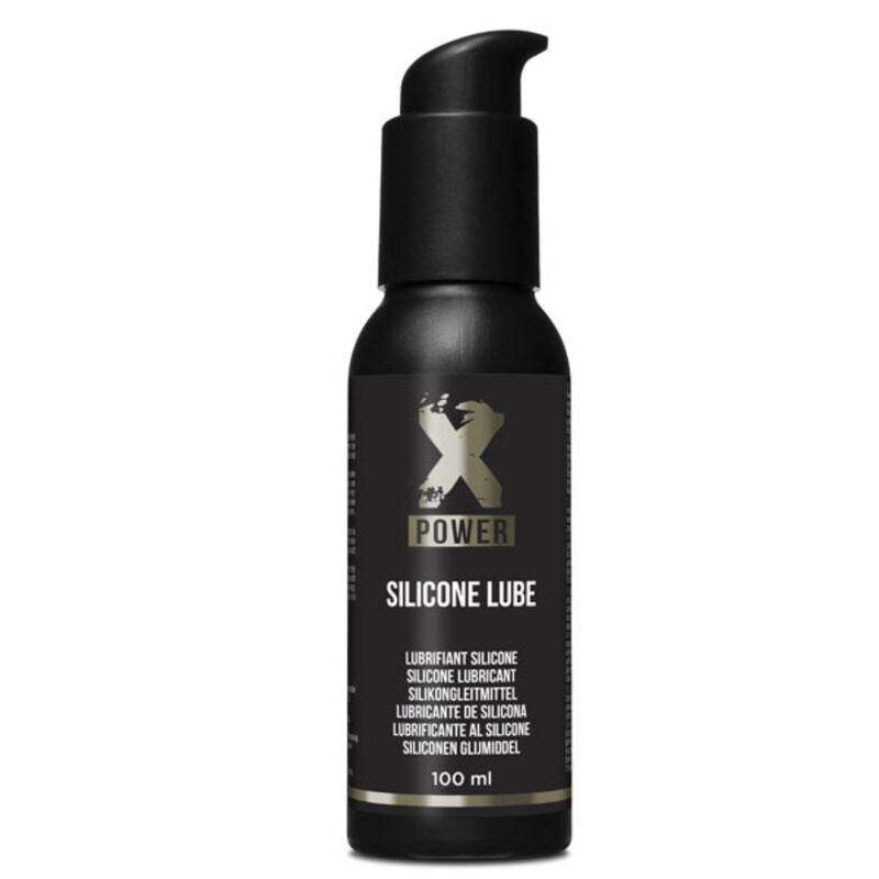 XPOWER - SILIKON-LUBE 100 ML - Vanelion Paradise