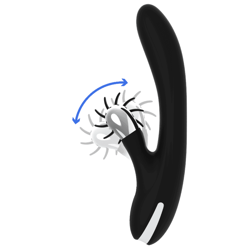 BLACK&SILVER - BUNNY JOHNNY VIBRIERENDE VIBRATION - Vanelion Paradise