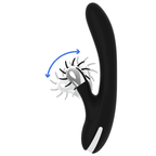 BLACK&SILVER - BUNNY JOHNNY VIBRIERENDE VIBRATION - Vanelion Paradise