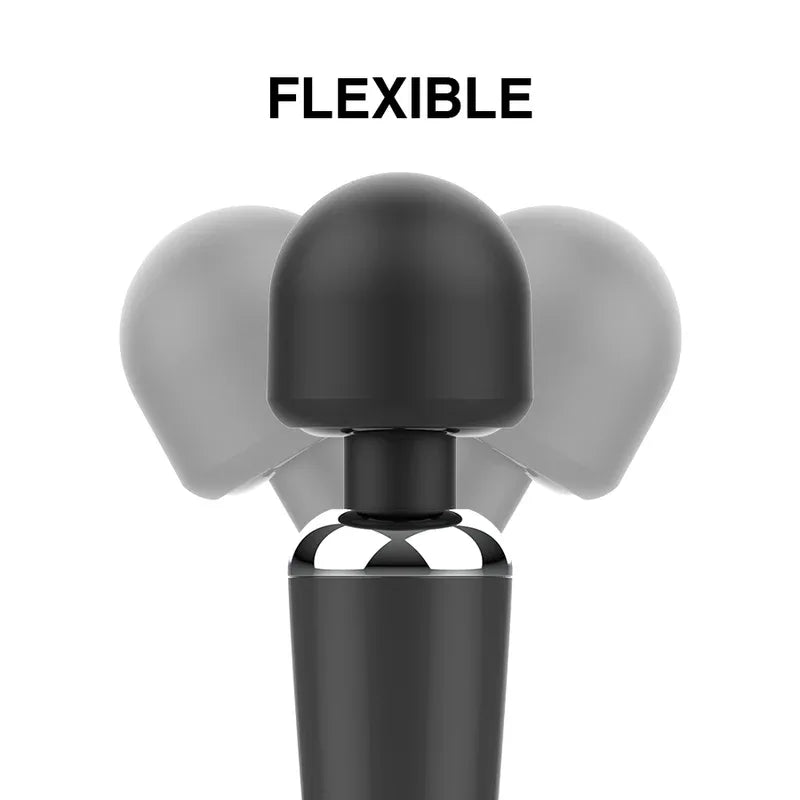 NAOMI WAND - NEUES SUPERSTARKES MASSAGER - Vanelion Paradise