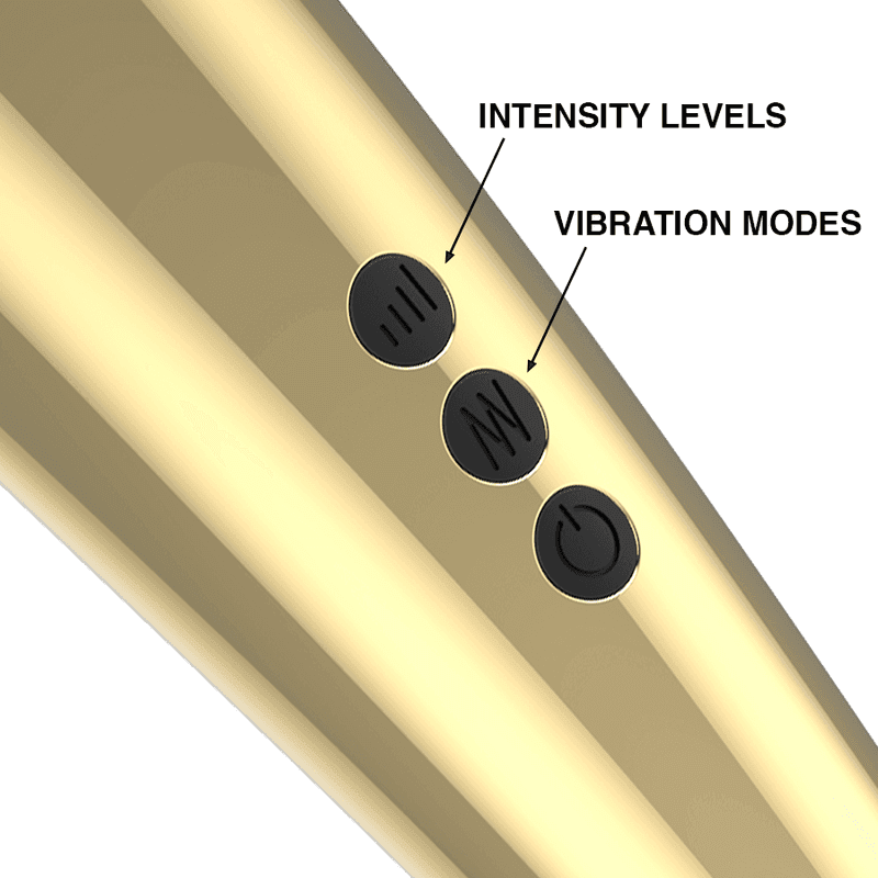 IBIZA - WAND LUXUSMASSAGER - Vanelion Paradise