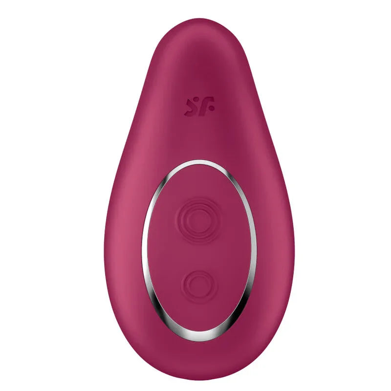 SATISFYER - DIPPING DELIGHT AUFLEGVIBRATOR - Vanelion Paradise