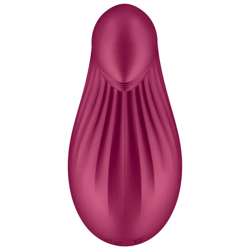 SATISFYER - DIPPING DELIGHT AUFLEGVIBRATOR - Vanelion Paradise