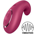 SATISFYER - DIPPING DELIGHT AUFLEGVIBRATOR - Vanelion Paradise