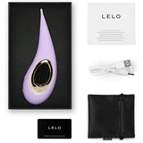 LELO DOT – Klitorisstimulator mit Infinite-Loop-Technologie, Lila - Vanelion Paradise