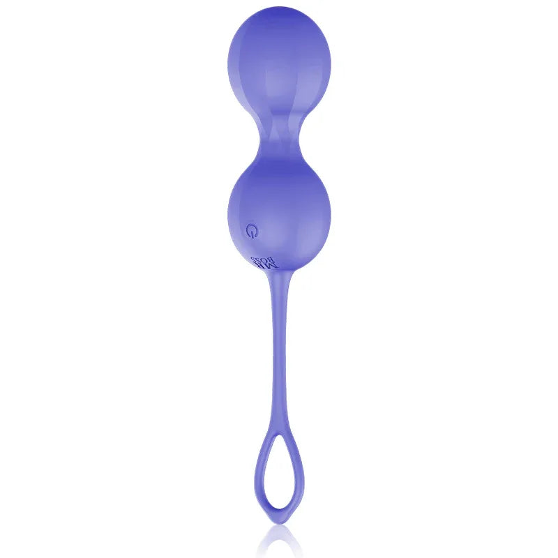 MR BOSS DUMAS – Vibrierende Kegelperlen mit Fernbedienung - Vanelion Paradise