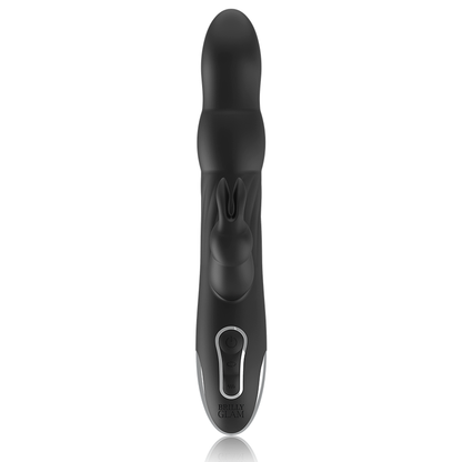 BRILLY GLAM- MOEBIUS RABBIT VIBRATOR & ROTATOR KOMPATIBEL MIT WATCHME WIRELESS TECHNOLOGY