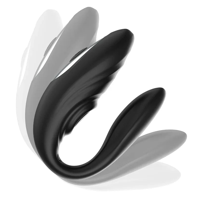 BRILLY GLAM- PAAR MIT PULSIERENDER UND VIBRIERENDER FERNBEDIENUNG - Vanelion Paradise