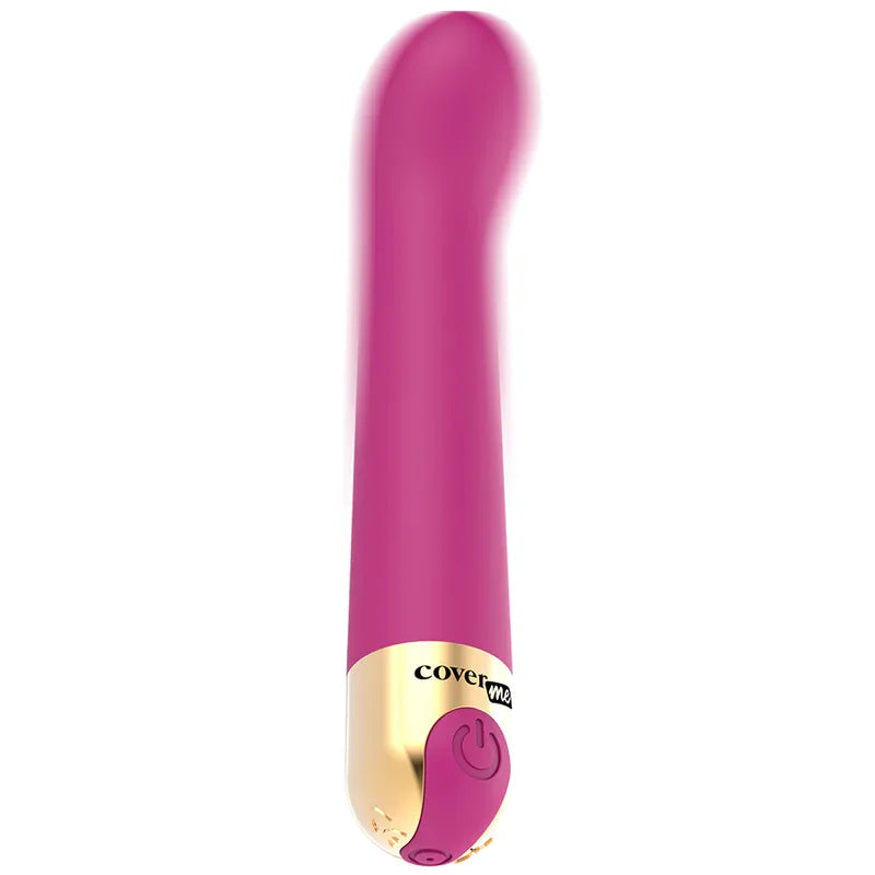 COVERME - G-SPOT-VIBRATOR 10 GESCHWINDIGKEIT - Vanelion Paradise