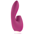 COVERME - KLITORASAUGUNG & LEISTUNGSSTARKER G-SPOT-RUSH-VIBRATOR - Vanelion Paradise
