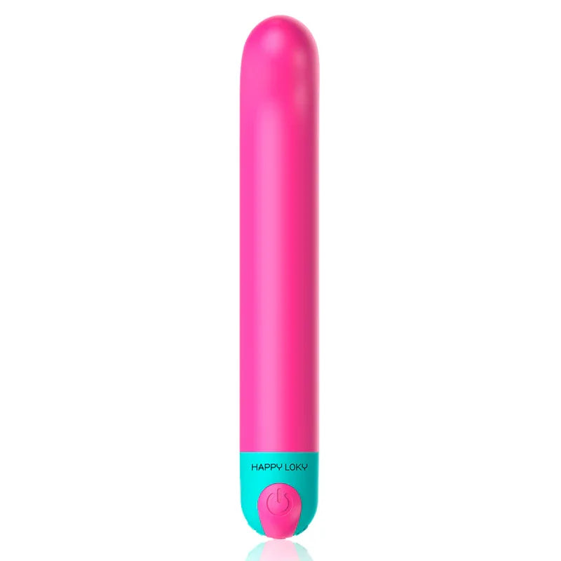HAPPY LOKY ARIEL G-Punkt-Vibrator – kraftvoll & farbenfroh - Vanelion Paradise