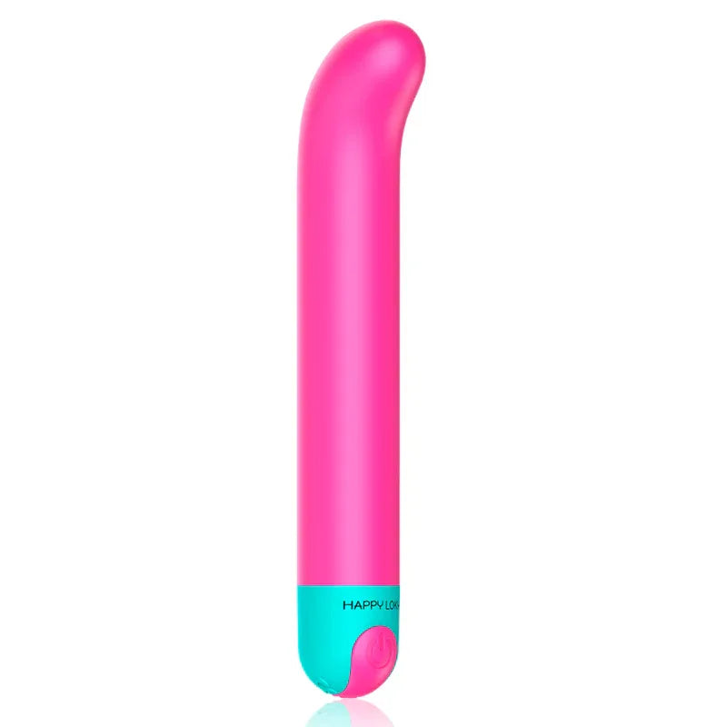HAPPY LOKY ARIEL G-Punkt-Vibrator – kraftvoll & farbenfroh - Vanelion Paradise