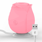 MIA - ROSE AIR WAVE STIMULATOR LIMITIERTE AUFLAGE - PINK - Vanelion Paradise